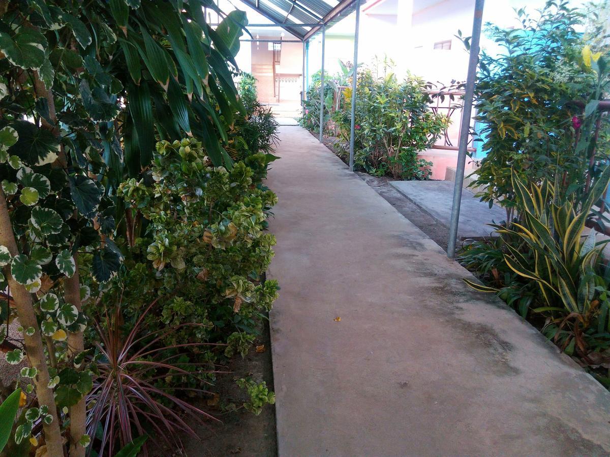 Khun Han Peace Pool Resort מראה חיצוני תמונה