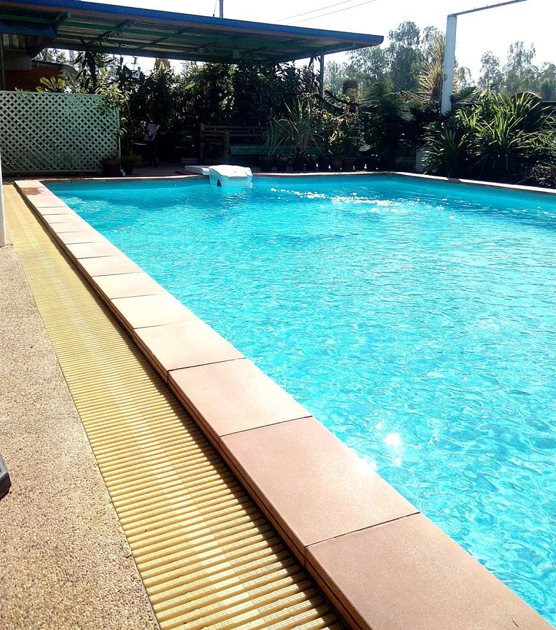 Khun Han Peace Pool Resort מראה חיצוני תמונה