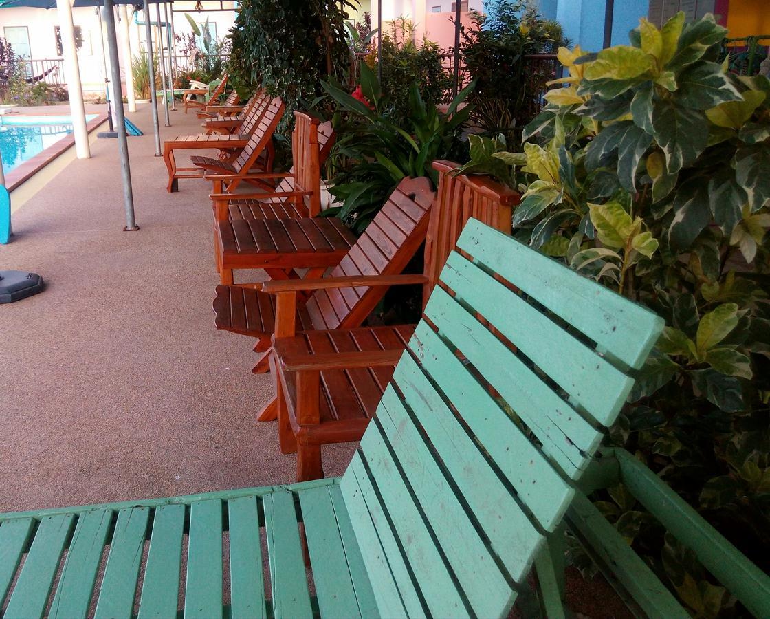 Khun Han Peace Pool Resort מראה חיצוני תמונה
