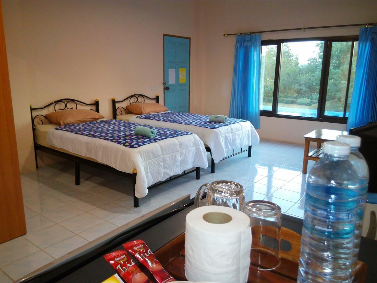 Khun Han Peace Pool Resort מראה חיצוני תמונה