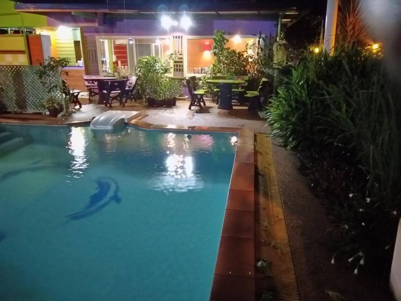 Khun Han Peace Pool Resort מראה חיצוני תמונה