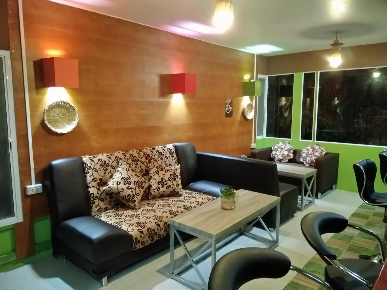 Khun Han Peace Pool Resort מראה חיצוני תמונה