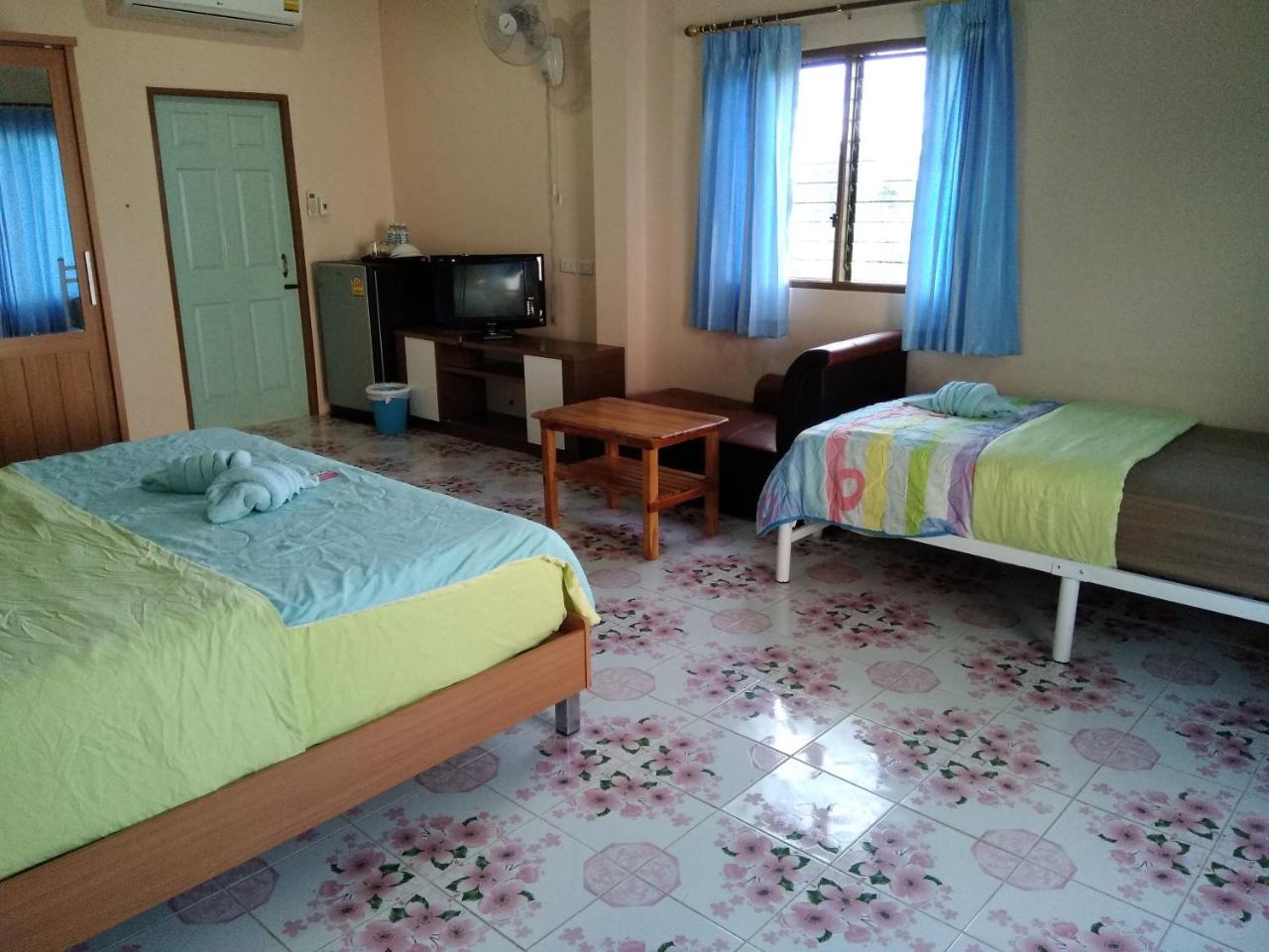 Khun Han Peace Pool Resort מראה חיצוני תמונה