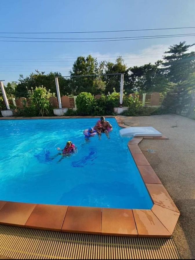 Khun Han Peace Pool Resort מראה חיצוני תמונה